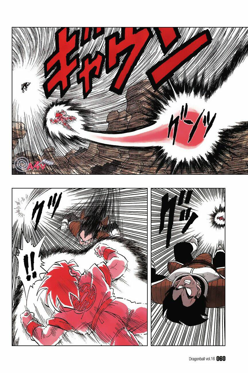 dragon ball - bảy viên ngọc rồng chapter 228 13