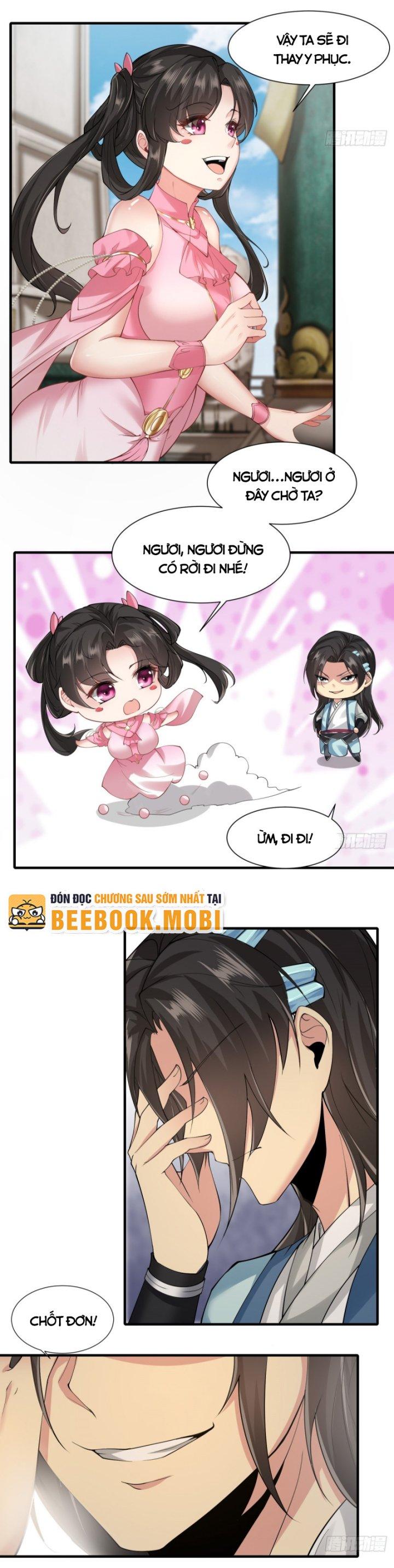 khởi đầu với tuyệt sắc nữ sư phụ: hệ thống thập cân phản cốt chapter 20 7