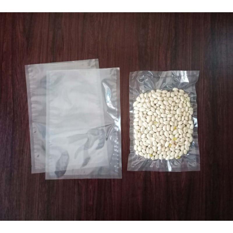 0.5KG Túi Hút Chân Không - Túi PA - Bao hút chân không loại 2 mặt trơn