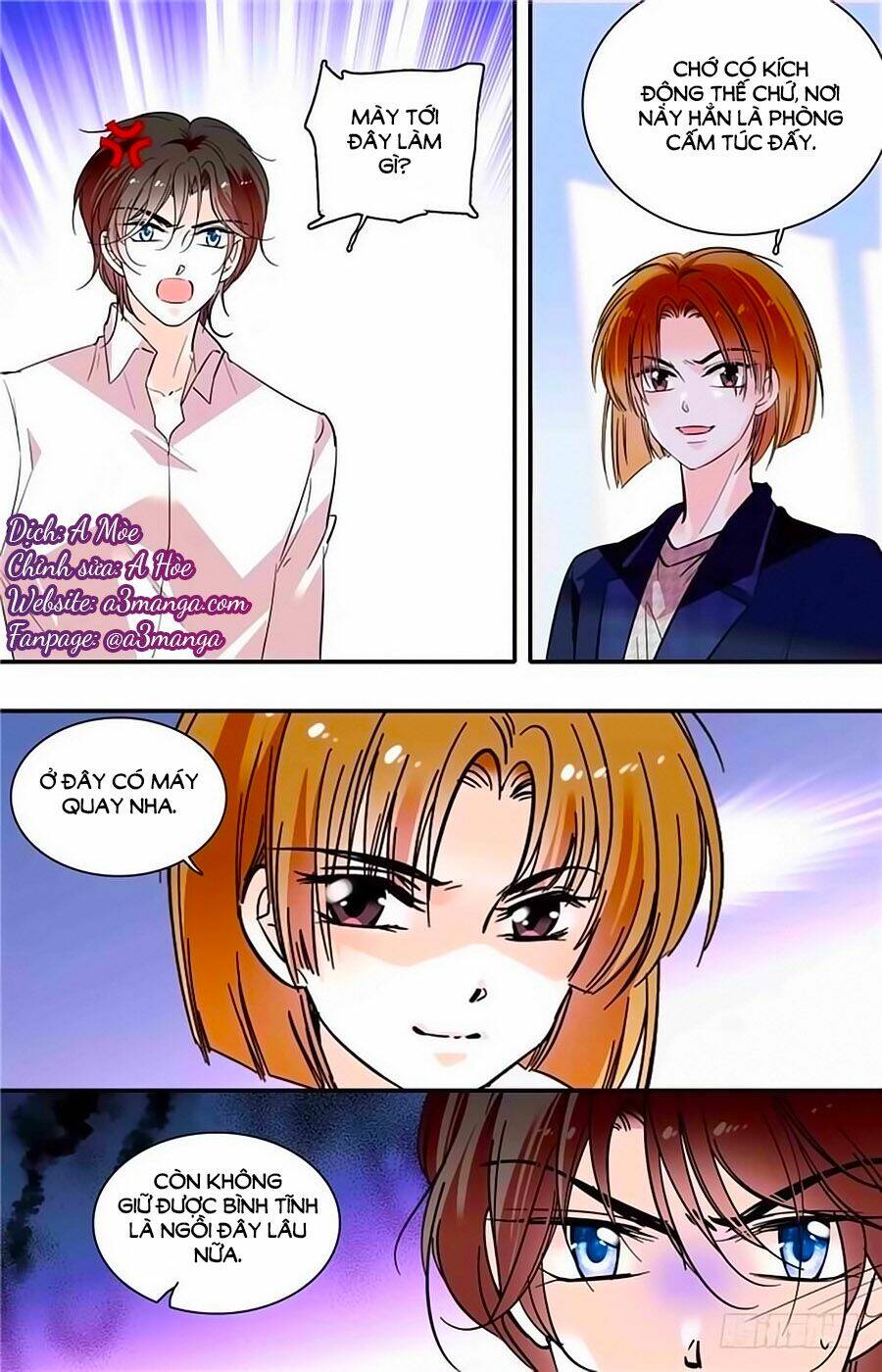 bạn trai quái thú của tôi chapter 62 1