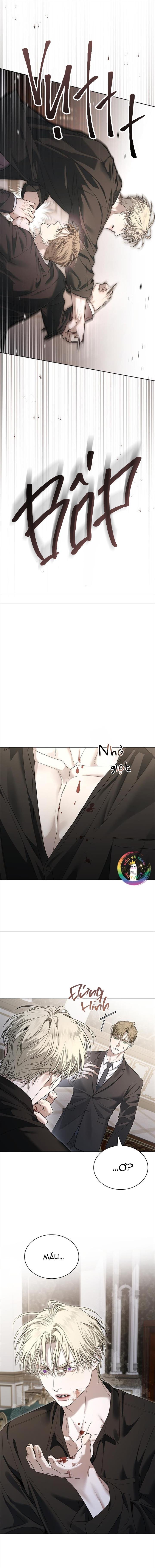 ✖có giỏi thì hôn tôi đi✖ chapter 9 16