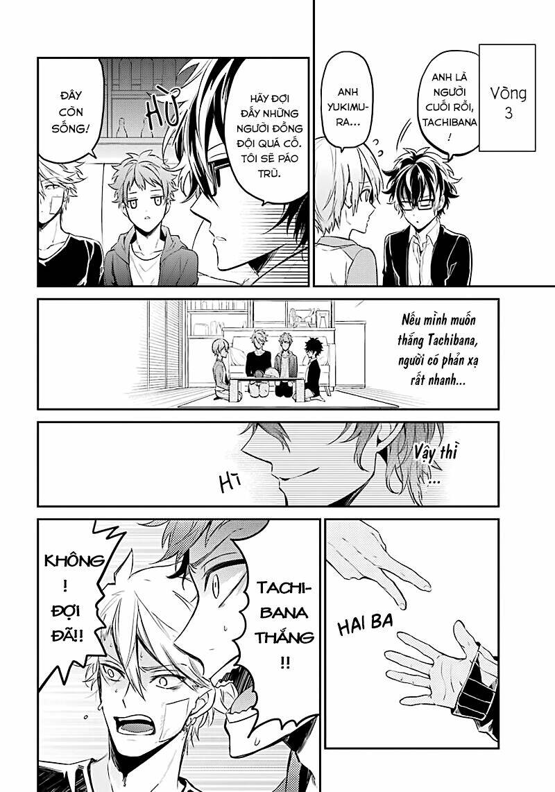 con đường súng đạn chapter 64.5 7