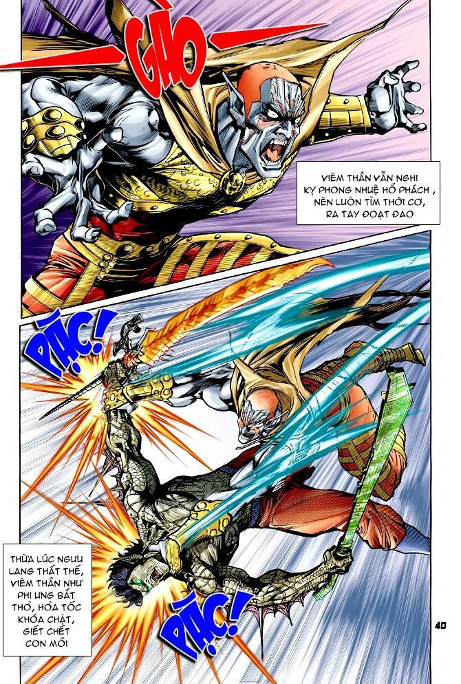 thần binh huyền kỳ i chapter 71 34