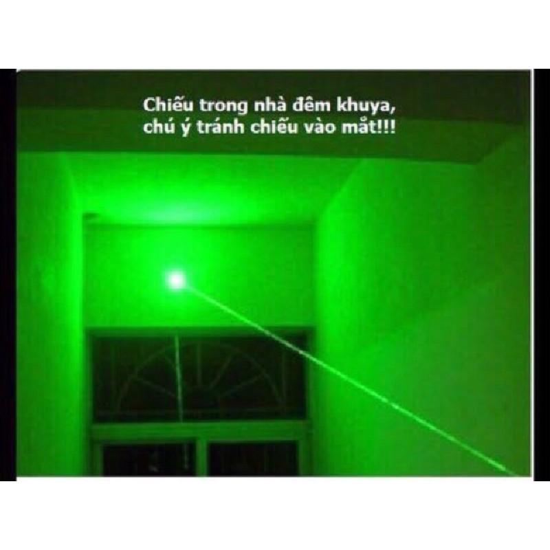Đèn laze 303 tia sáng cực mạnh