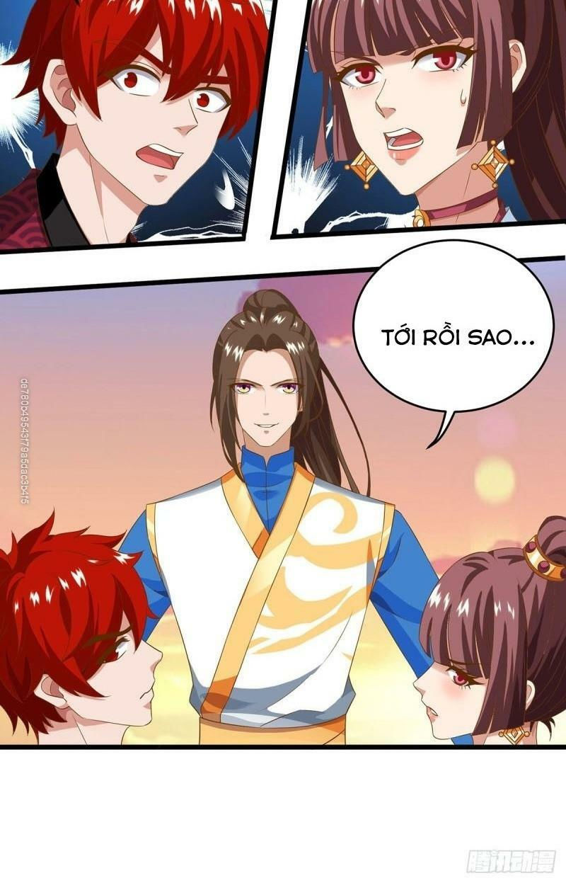 chúa tể tam giới chapter 82 9