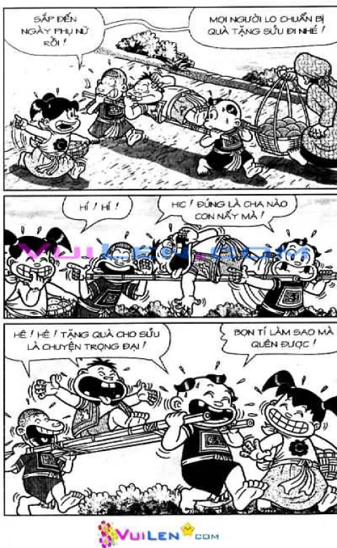 thần đồng đất việt chapter 157 12