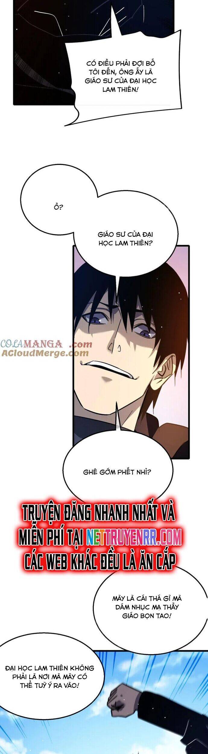 Vô Địch Bị Động Tạo Ra Tấn Sát Thương chapter 39 30