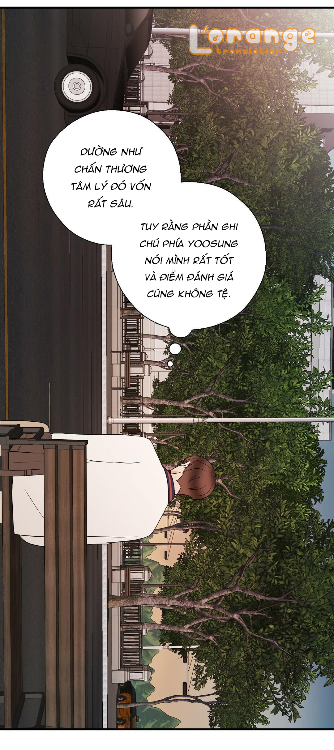 mối quan hệ kém cạnh chapter 26 15