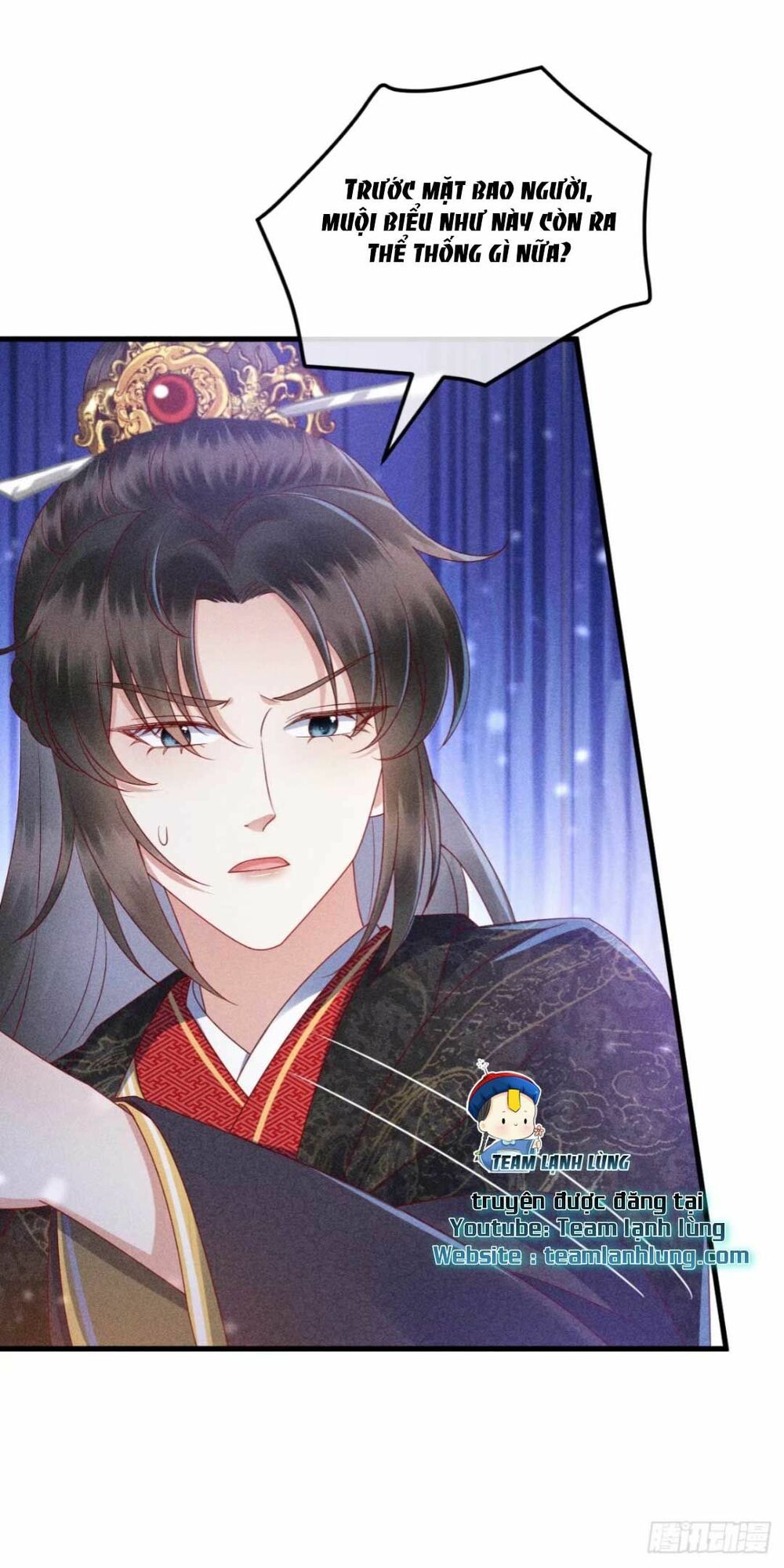 đại đích nữ trọng sinh về báo thù chapter 15 10