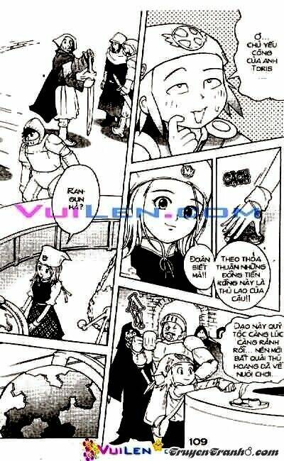 đóa hoa yêu kiều chapter 10 110