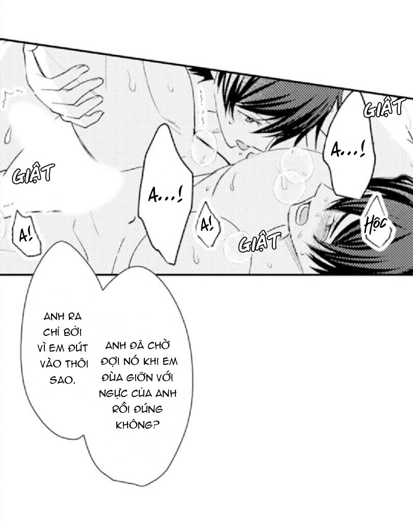 mặt sẹo quyến rũ chapter 23 40