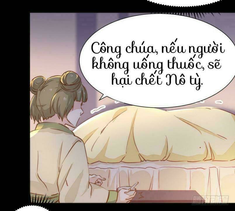 Công chúa là nam nhân Chapter 3 - Trang 12