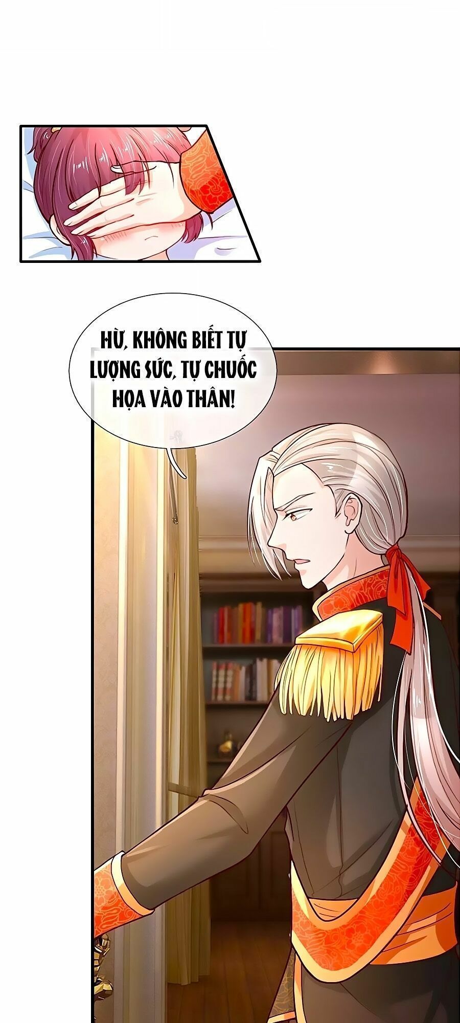 bỗng một ngày nọ trở thành con gái vua chapter 66 3