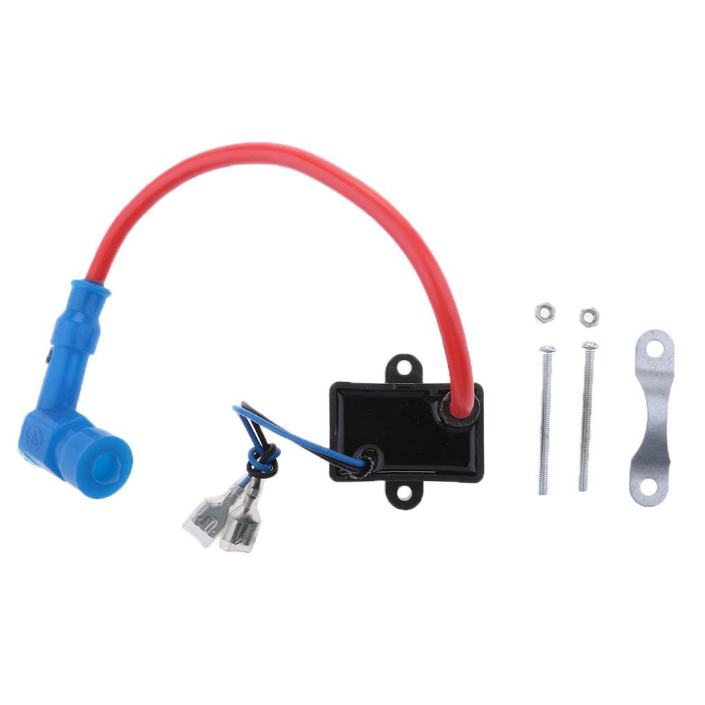 CDI Ignition  for 49-80cc 2-Stroke Engine