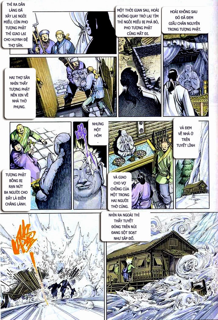 phong vân chapter 301 3