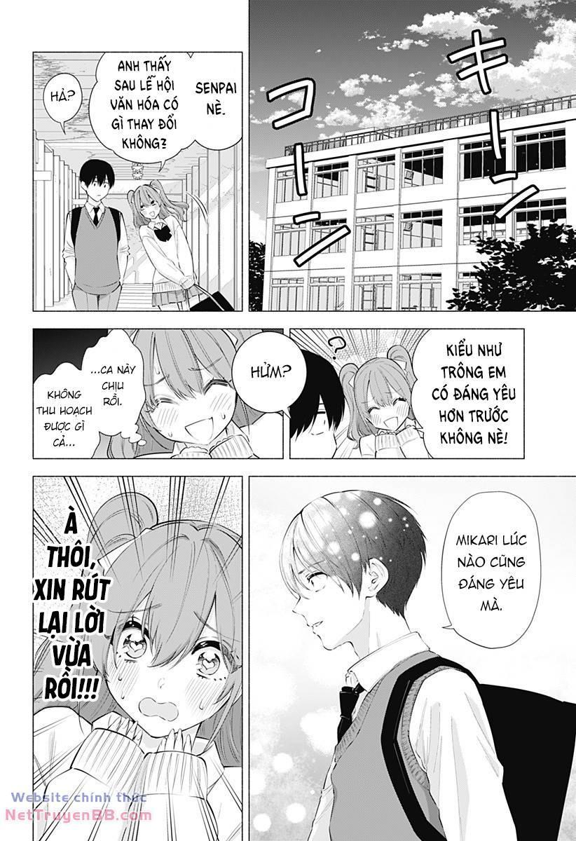 Sự Quyến Rủ Của 2.5D chapter 81 19