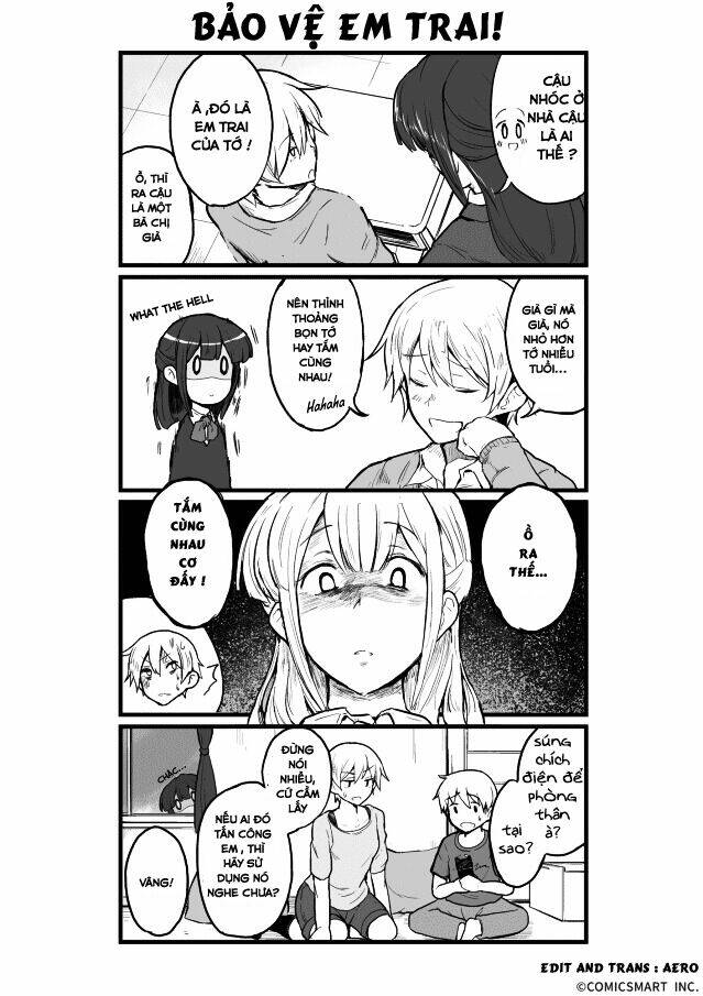 henai girl chapter 1 9