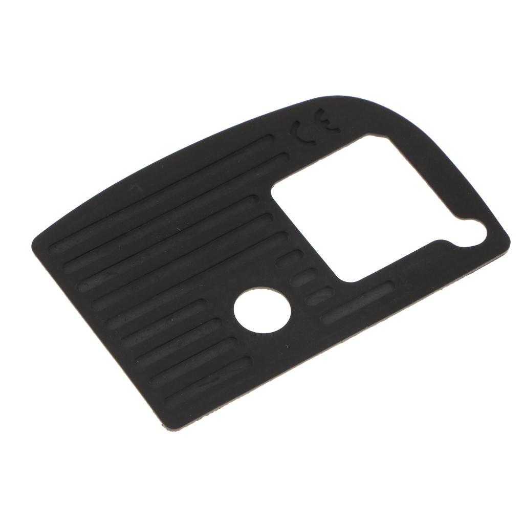 For D800E Terminal Bottom Base Rubber Replacement Part