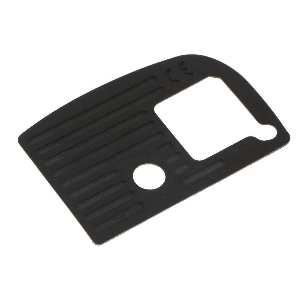 For Nikon D800 D800E Terminal Bottom Base Rubber Cover Door Replacement Part