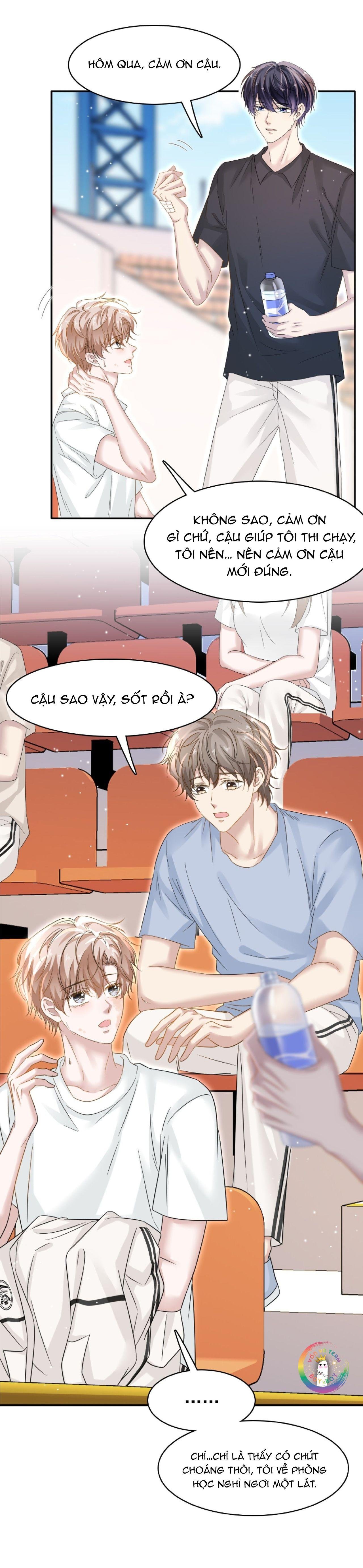 ẩn trung (end) chapter 22 3