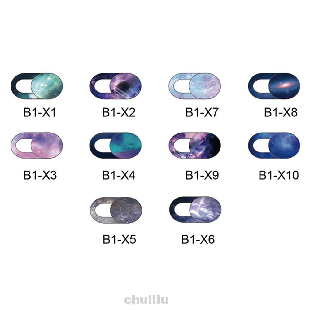 Set 3 Miếng Bọc Bảo Vệ Webcam Điện Thoại / Máy Tính Bảng