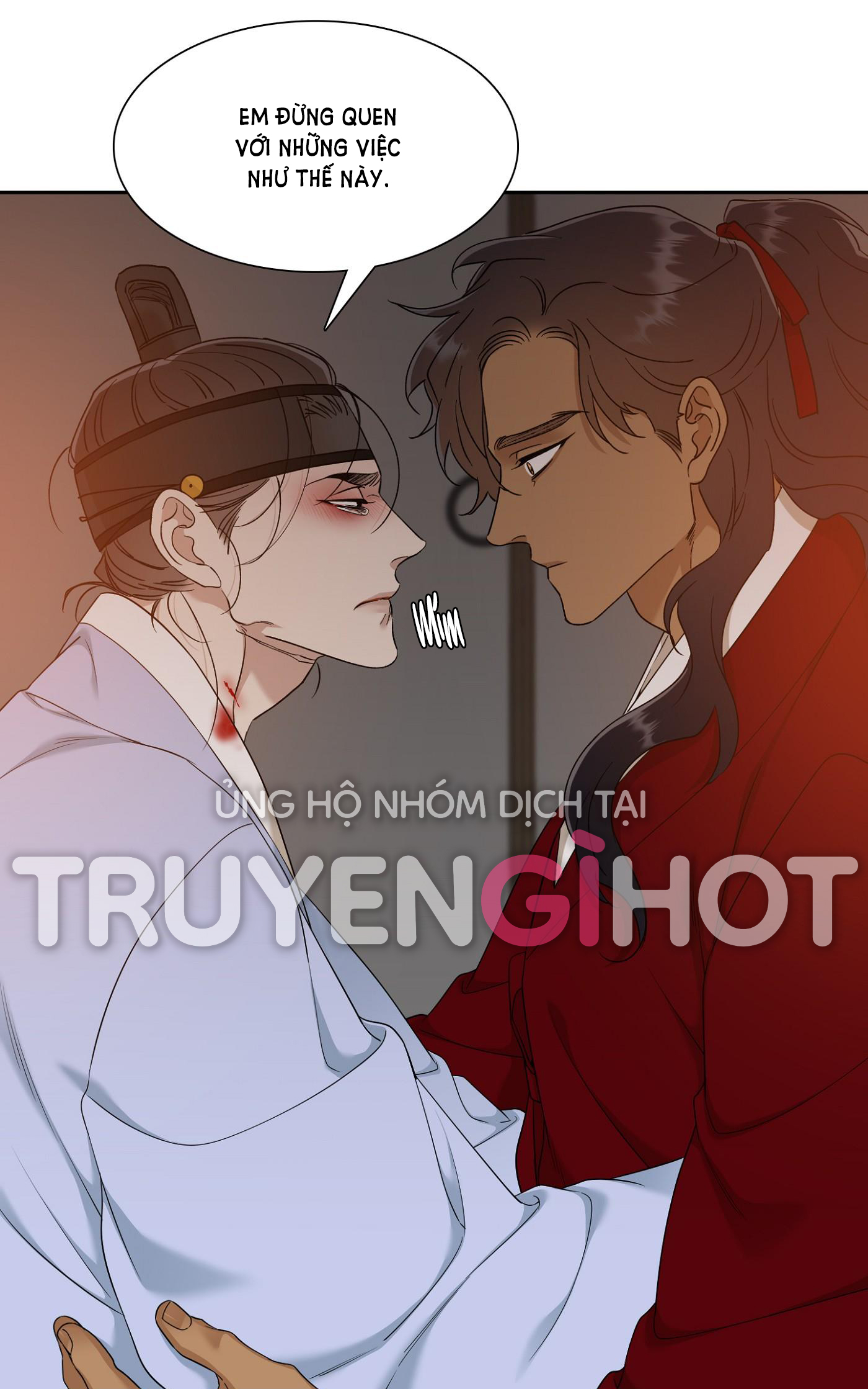 mắt phủ toàn sương chapter 54 21