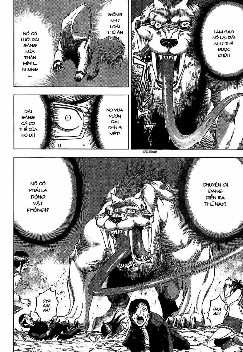 cage of eden chapter 144 9