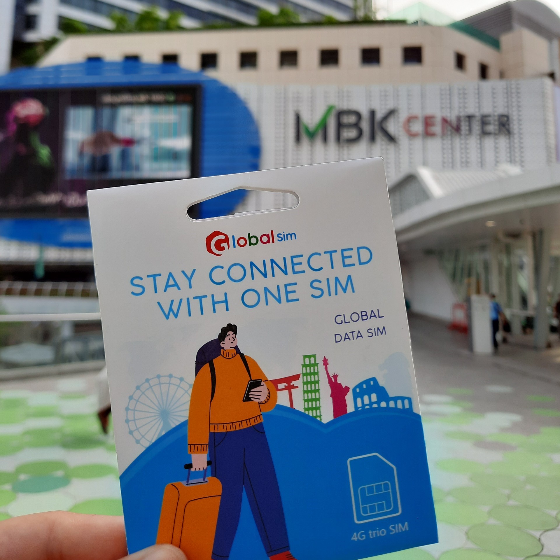 SIM DU LỊCH SINGAPORE - KHÔNG GIỚI HẠN DATA TỐC ĐỘ THẤP