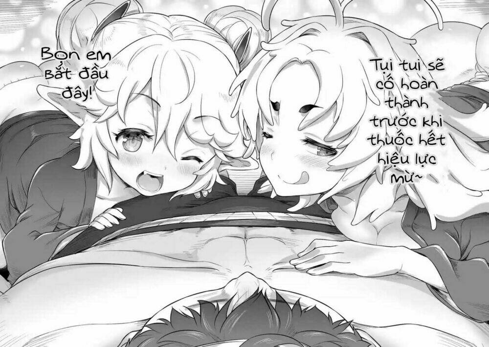 yuusha-sama, yukagen wa ikaga desuka? chapter 16 17