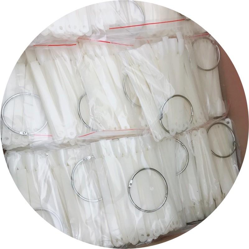Móng que tập vẽ form vuông màu đục