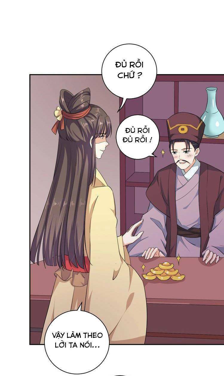 ngạo kiều vương gia huyên náo phi chapter 53 5