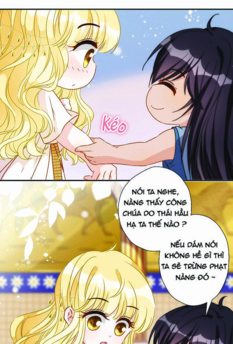 babylon vương phi chapter 25.2 10