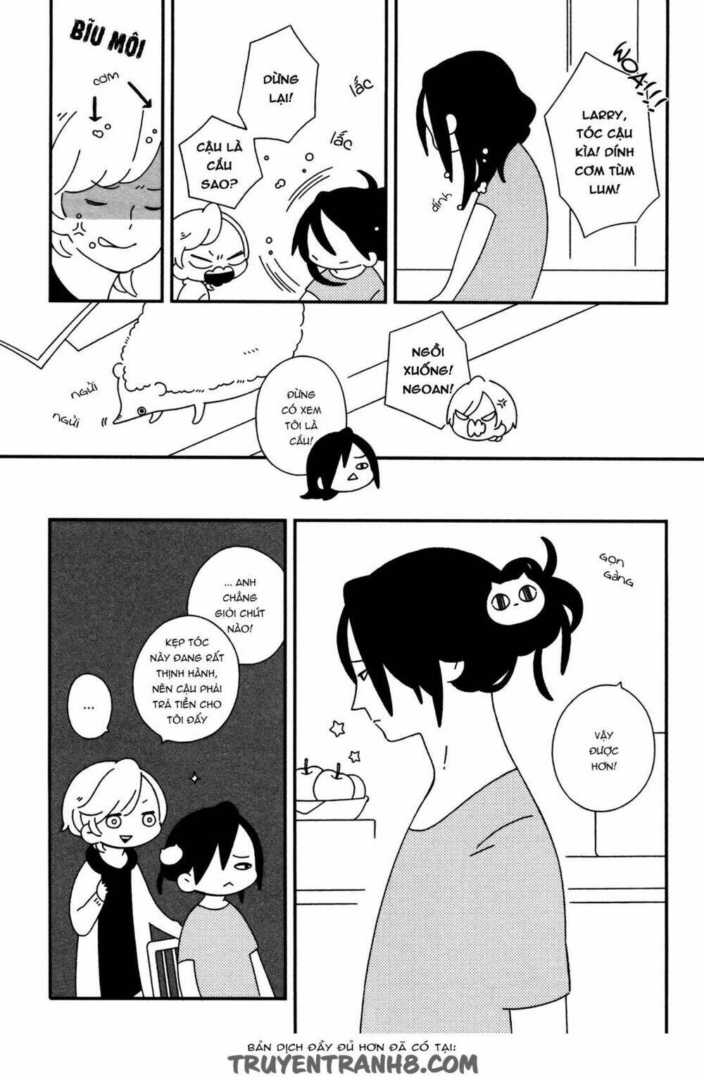 itoshi no anneli chapter 3 5