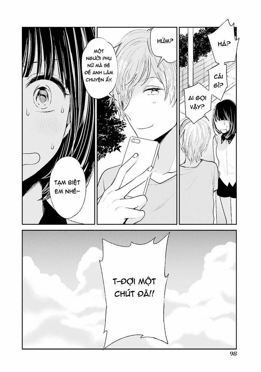 ước mơ của cặn bã chapter 26 16