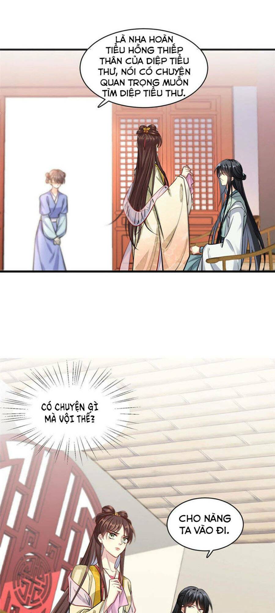 vô lương cuồng hậu hoặc quân tâm chapter 3 26