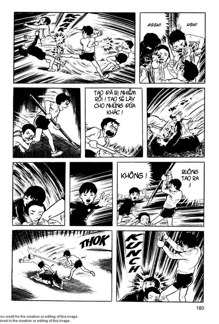 drifting classroom chapter 22 15