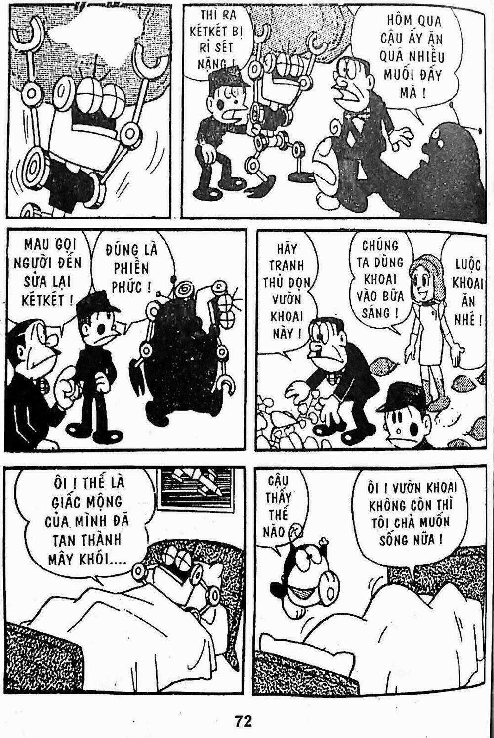 21 emon - hiệp sĩ thế kỉ 21 chapter 17 17