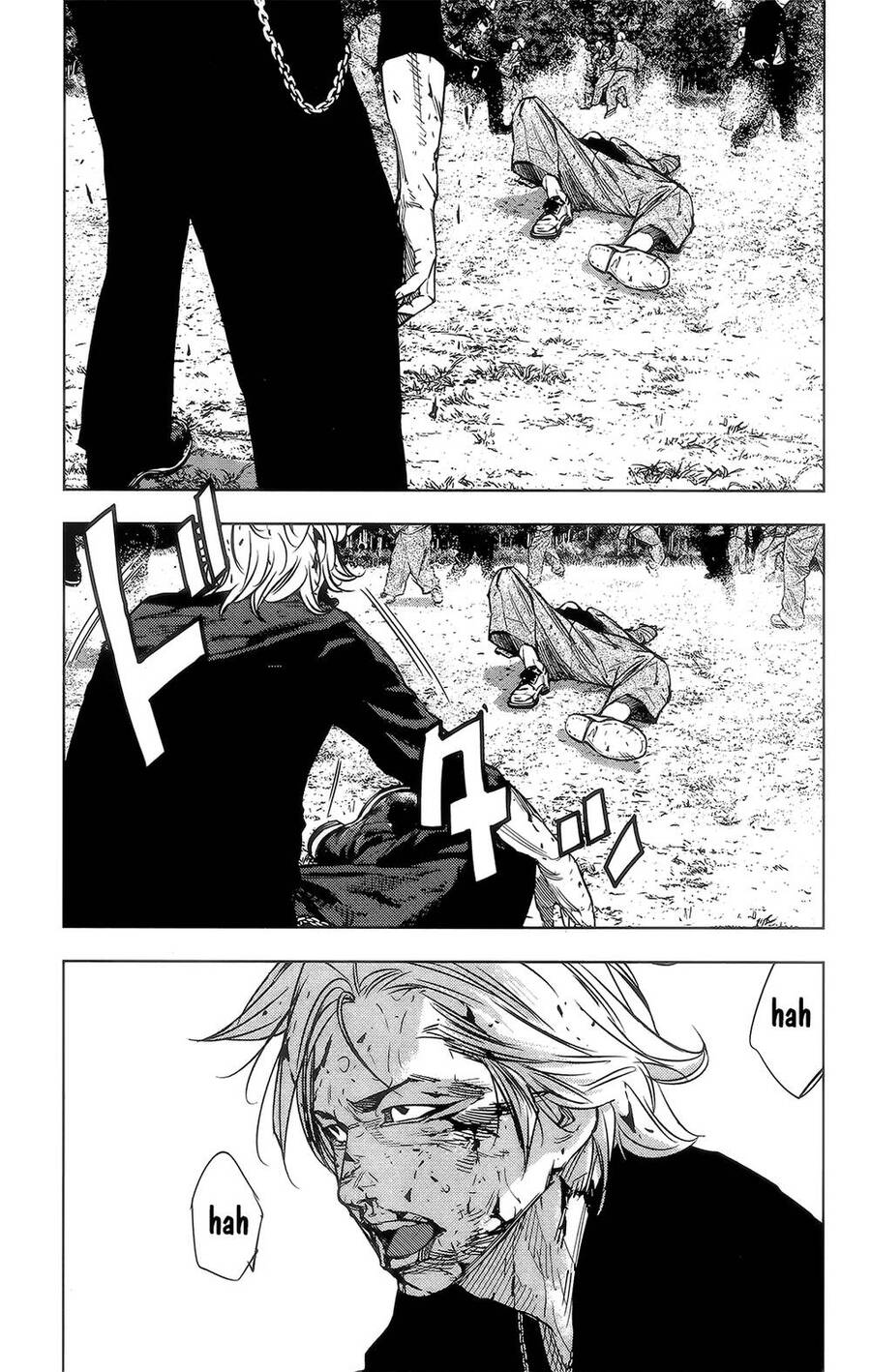 crows zero 2 suzuran x housen chapter 41 21