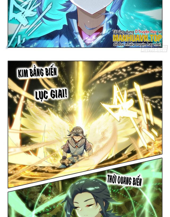 đấu la đại lục 5 - đường tam trùng sinh chapter 86 15