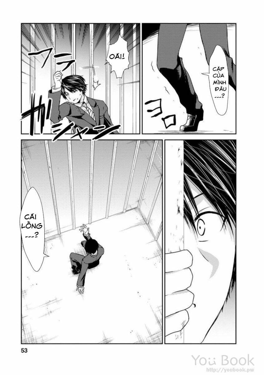 goumon tournament chapter 2 18