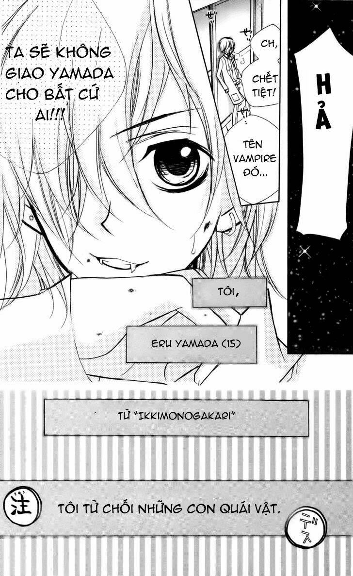 1-nen 5-kumi ikimono gakari chapter 1 42