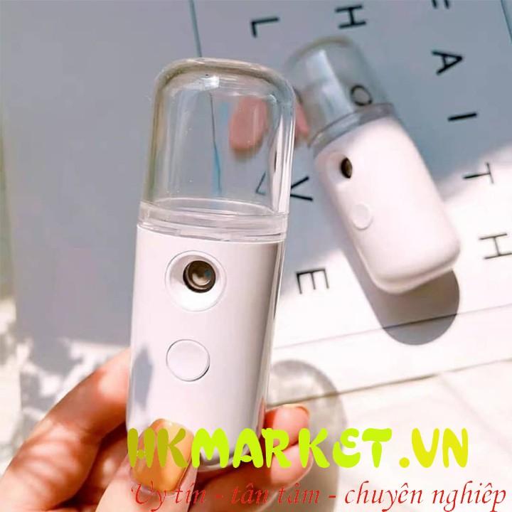 MÁY XỊT KHOÁNG NANO MINI HÀNG CAO CẤP