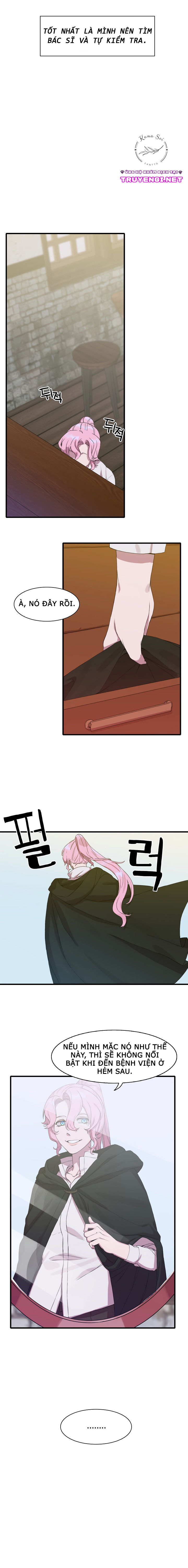 tôi sinh ra những tên bạo chúa chapter 2 6