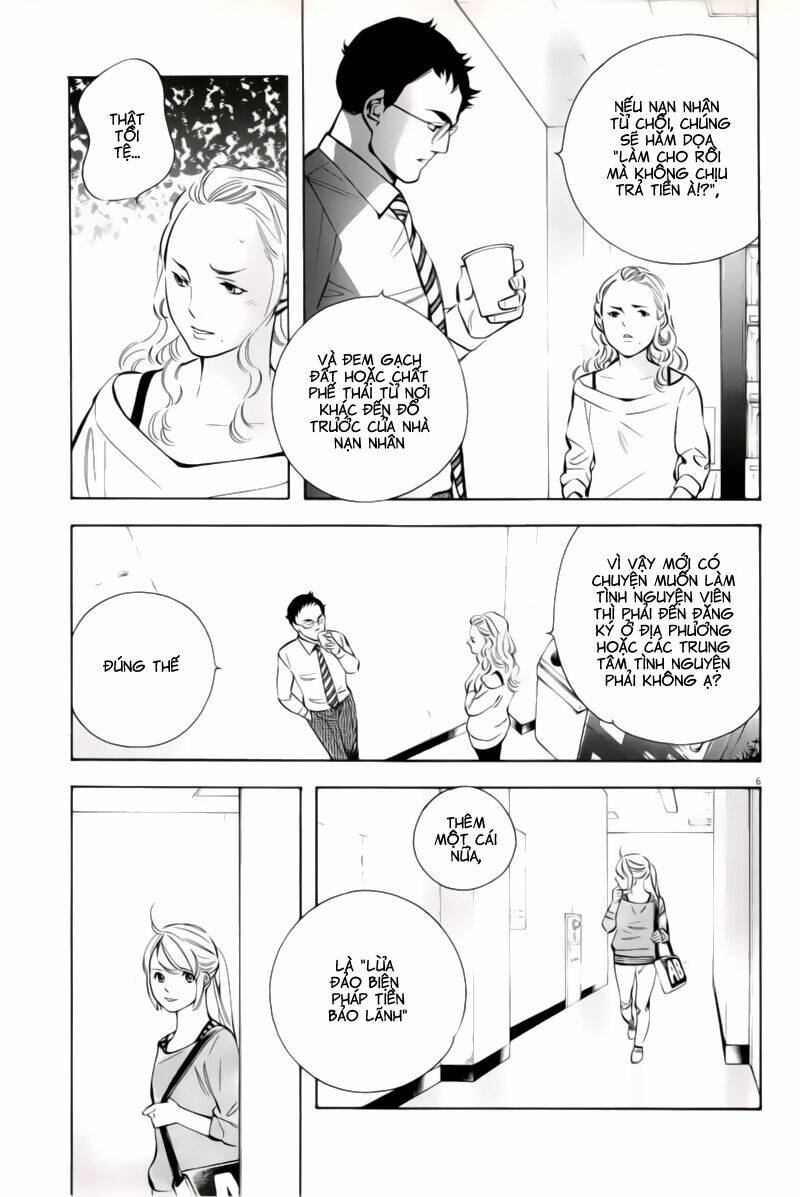 shin kurosagi - con diệc đen 2 chapter 143 9