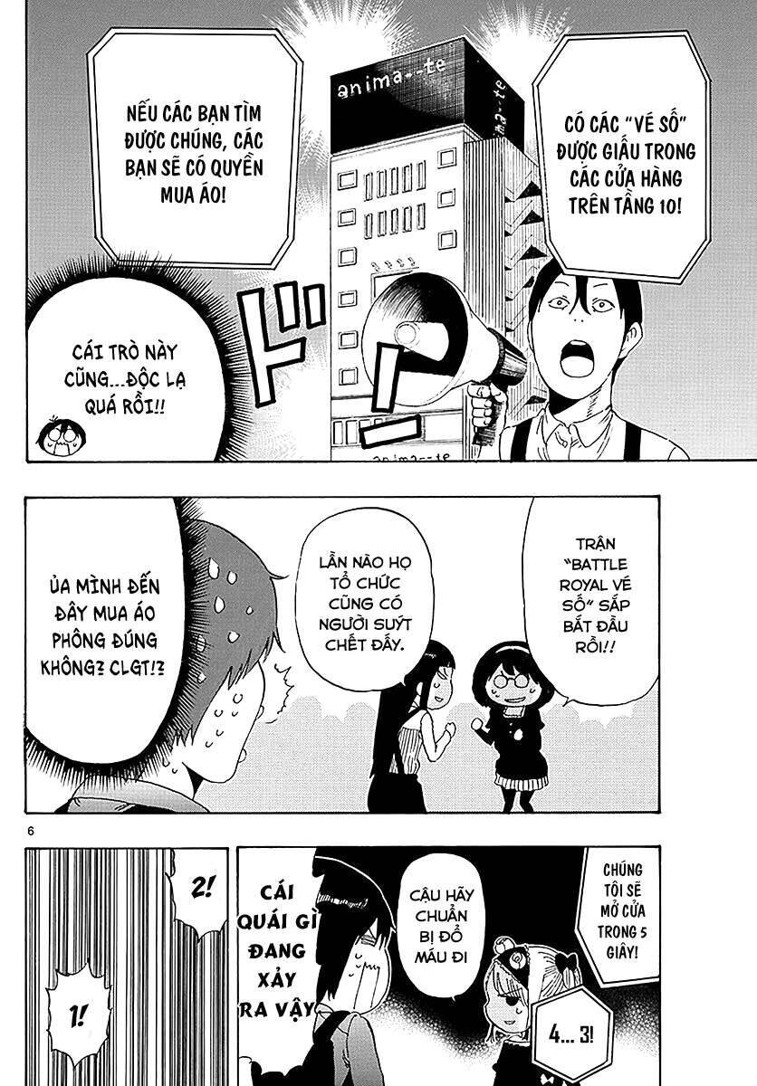 saike mata shite mo chapter 84 7