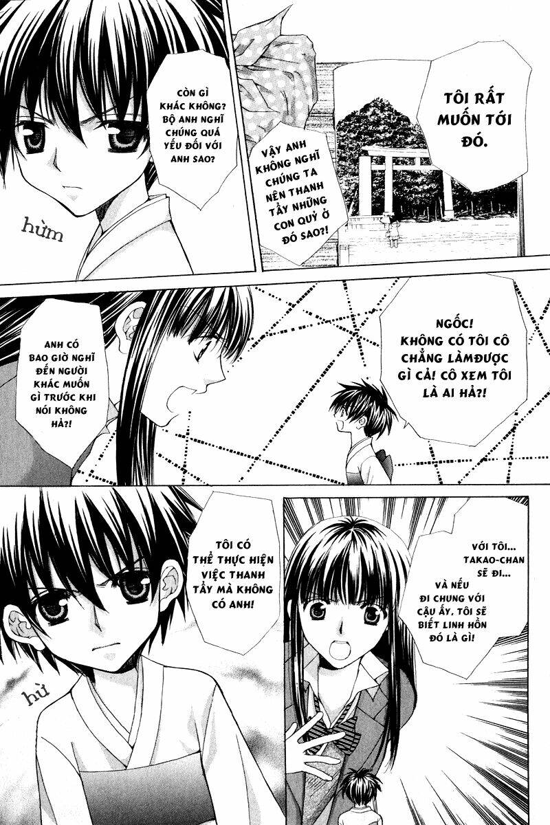 chuyện tình yêu của nữ tư tế chapter 3.1 26