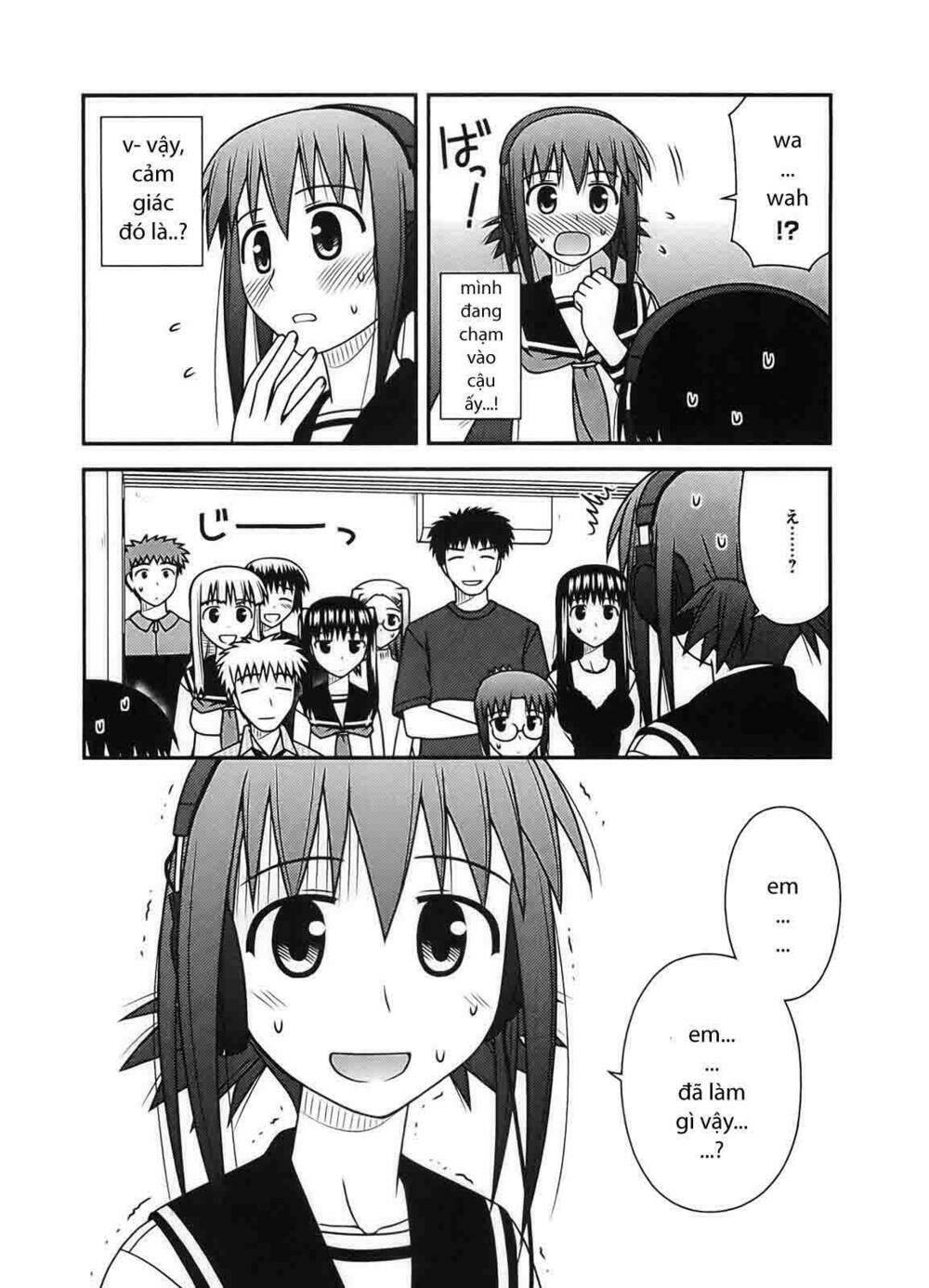 koe de oshigoto! chapter 24 3