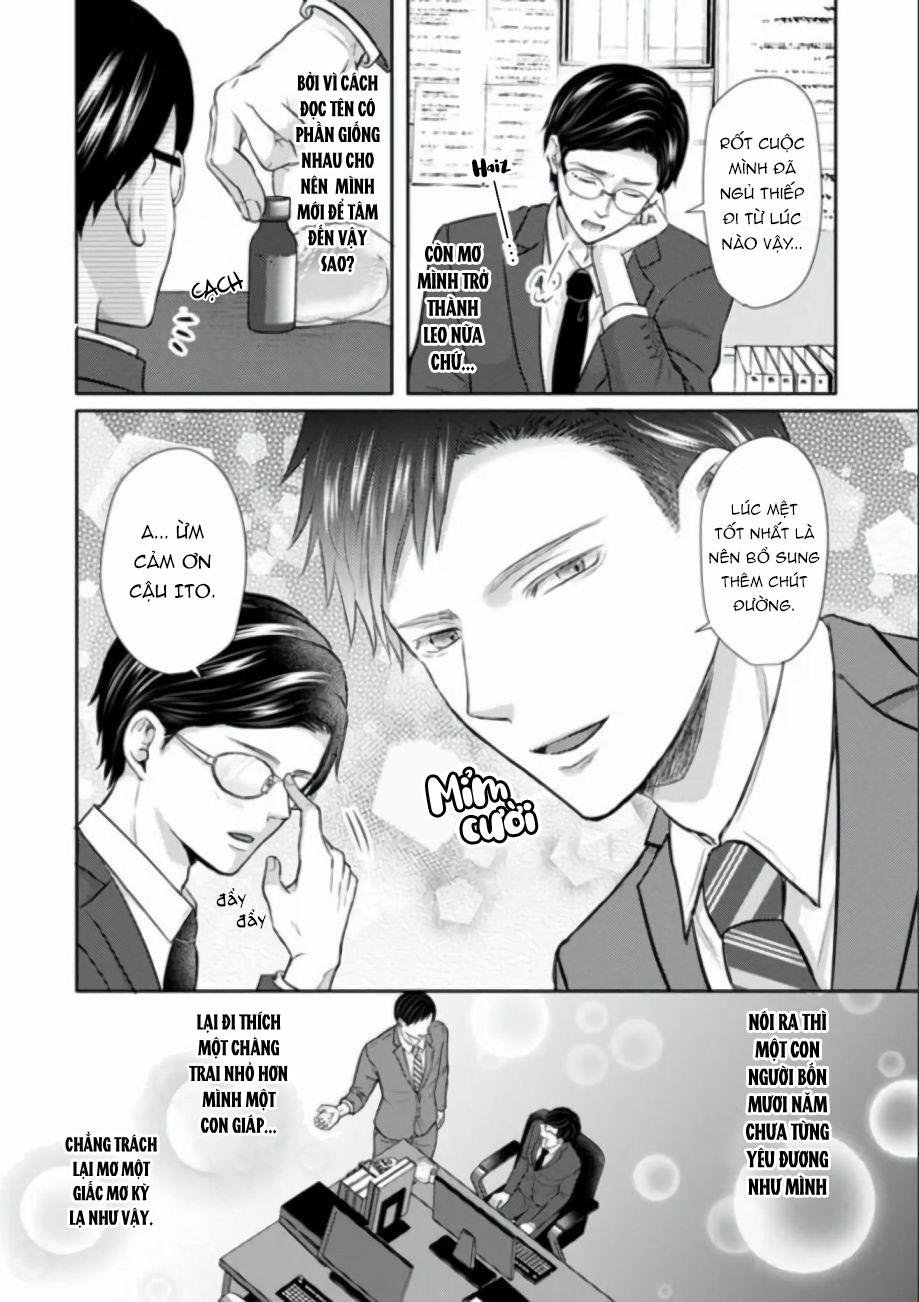 chết rồi mà lại trở thành con trai của kẻ phản diện, lại còn là omega huyền thoại, giỡn mặt hả! chapter 1 7
