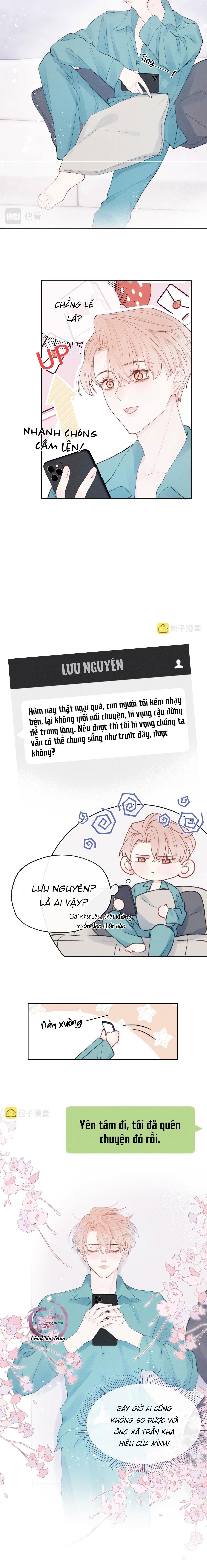 nhật ký thất tình của mr.nhung chapter 2 11