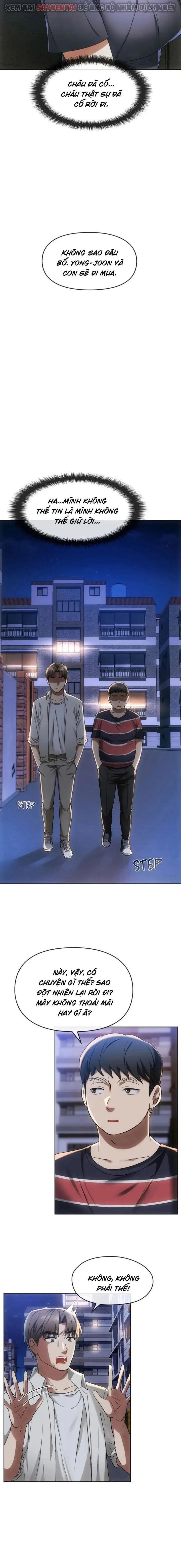 cưỡng không nổi dì ơi chapter 17 5